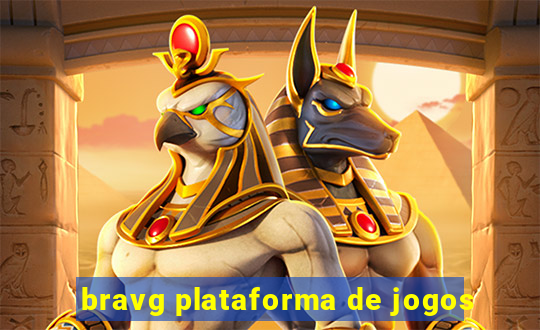 bravg plataforma de jogos